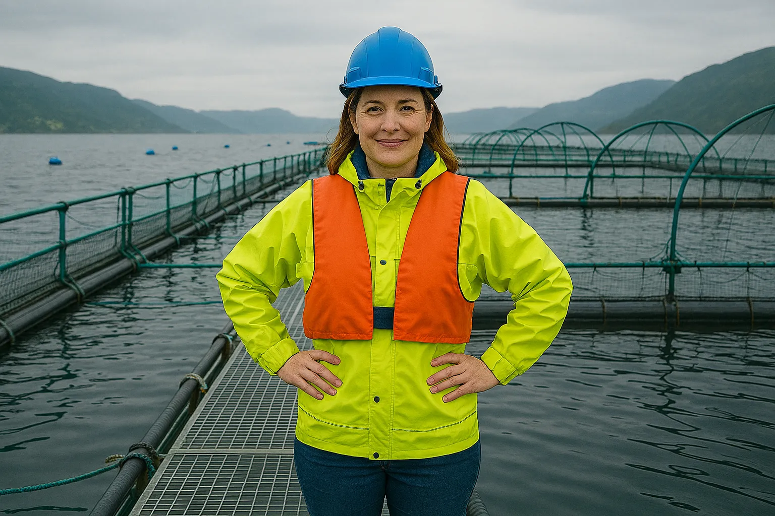 AI fra Vatne illustrasjon