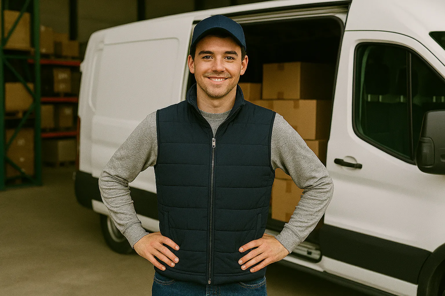 Transport & Logistikk